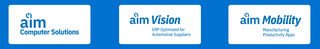 AIM Vision cover image