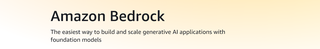 Amazon Bedrock cover image