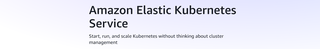Amazon EKS cover image