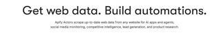 Apify cover image