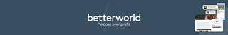 BetterWorld cover image