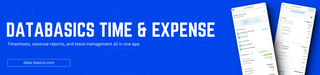 DATABASICS Time & Expense cover image