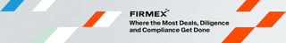Firmex Virtual Data Room cover image