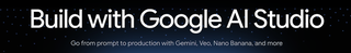 Google AI Studio cover image