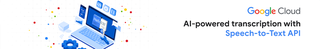 Google Cloud Speech-to-Text cover image