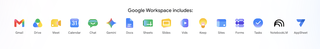 Google Workspace cover image