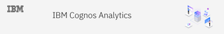 IBM Cognos Analytics cover image