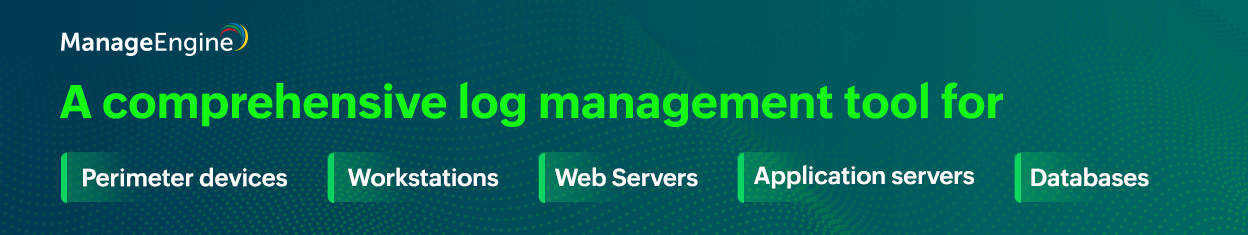 Manageengine Eventlog Analyzer Reviews In 2025
