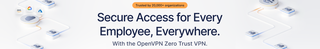 OpenVPN cover image