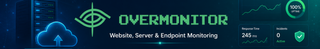 Overmonitor cover image
