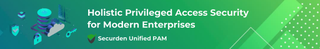 Securden Unified PAM cover image