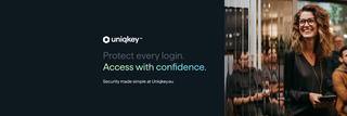Uniqkey cover image
