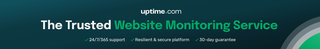 Uptime.com cover image