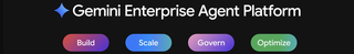 Gemini Enterprise Agent Platform cover image