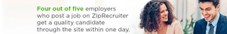 ZipRecruiter cover image