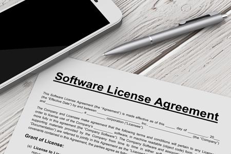 Contract Management Software Features