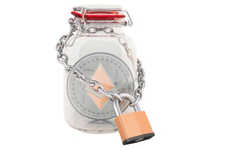 Crypto Savings Access