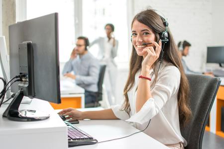 Customer Service Features