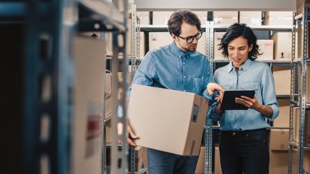 Inventory Management Software Benefits