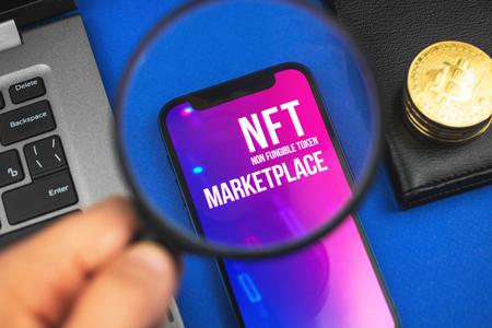 NFT Marketplace