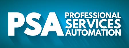 Professional Services Automation Software