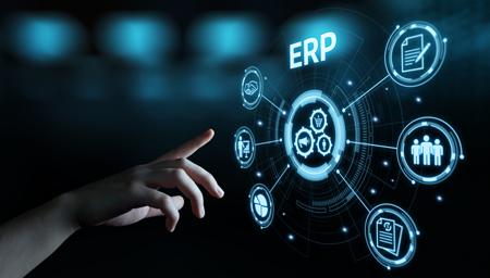 What Is ERP Software?