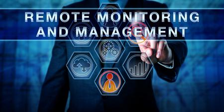 What is Remote Monitoring and Management (RMM) Software?