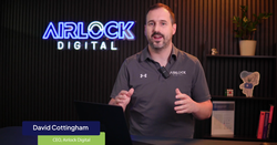 image of interactive demo by Airlock Digital