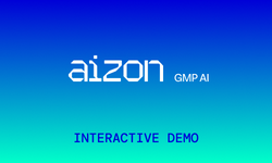 image of interactive demo by Aizon