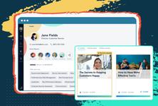 image of interactive demo by Bridge