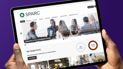 image of interactive demo by Skillcast