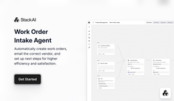 image of interactive demo by StackAI