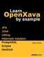 Learn OpenXava by example