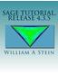 Sage Tutorial, Release 4.3.5