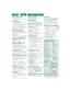 Microsoft Excel 2010 Charts & Sparklines Quick Reference Guide (Cheat Sheet of Instructions, Tips & Shortcuts - Laminated Card) 