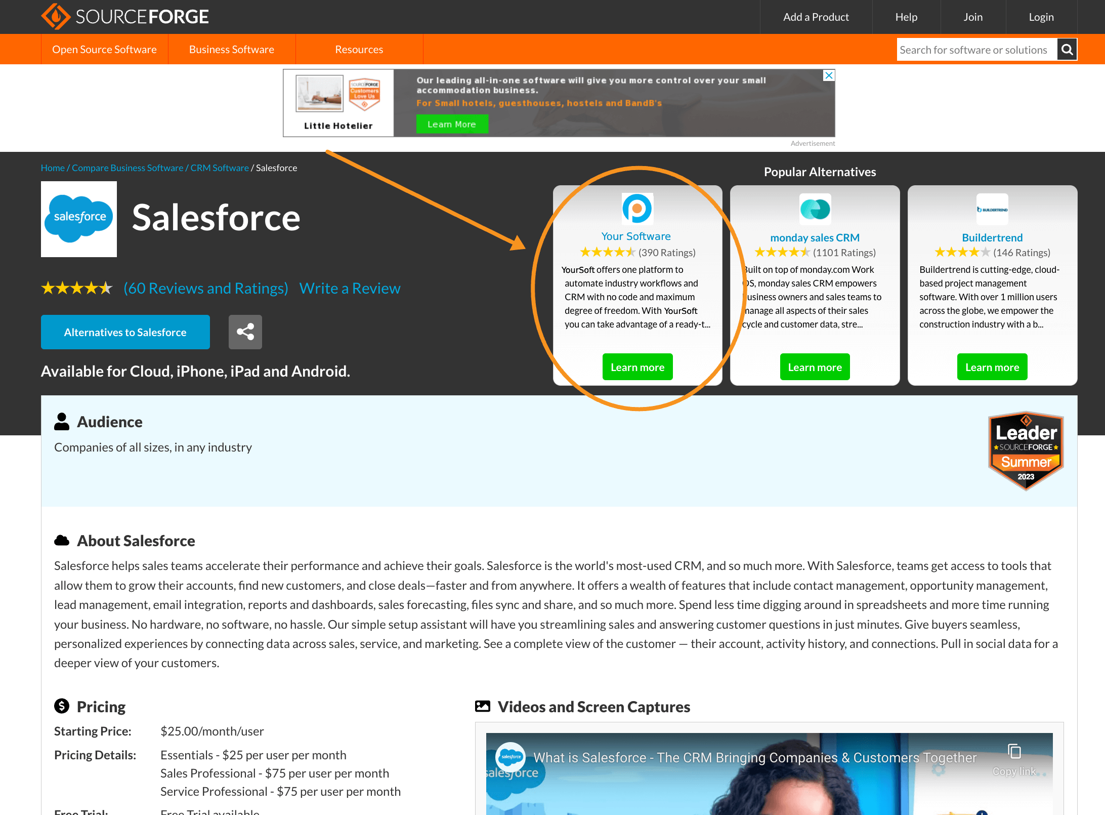 SourceForge