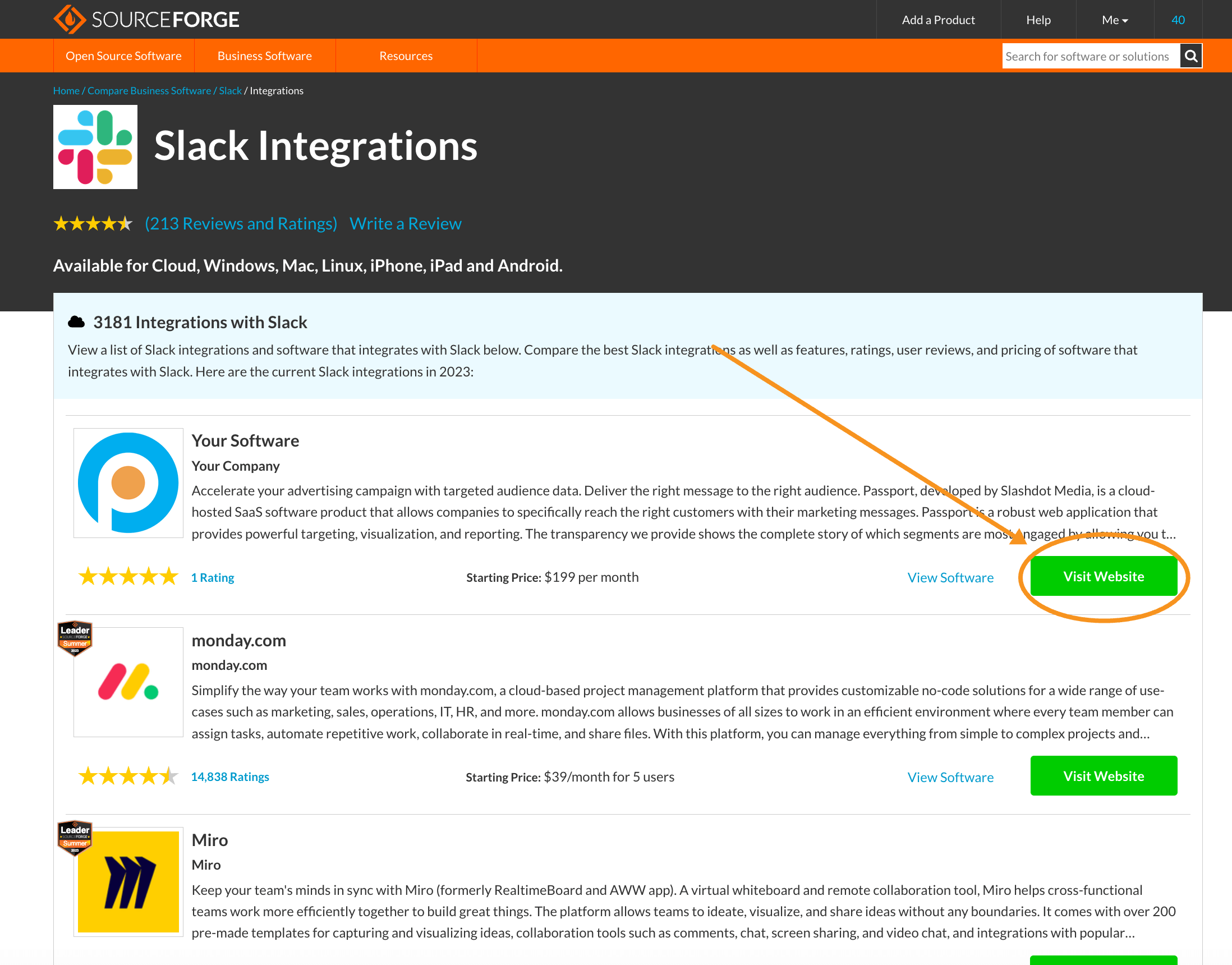 SourceForge