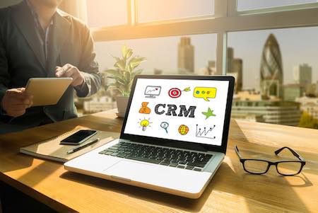 CRM Marketing and Communications Features