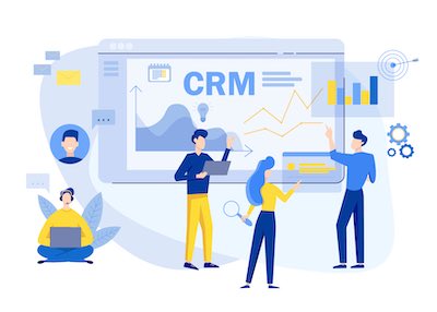 What is CRM?