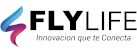 Fly Life Ecuador Logo