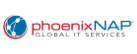 PhoenixNAP Logo