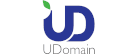 UDomain Logo