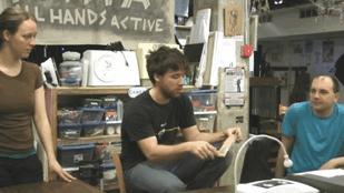 All Hands Active in Ann Arbor is a Makerspace for All Ages (Video)