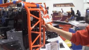 CES: IN WIN Displays Costly but Beautiful Computer Cases (Video)
