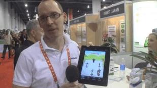 CES: Automatic Plant Monitoring Through Your Computer or iPhone (Video)