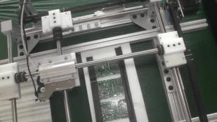 SXSW: Imagine a Practical, Low-Cost Circuit Board Assembly System (Video)