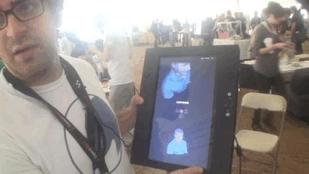 Point and Shoot 3D Modeling (Video)