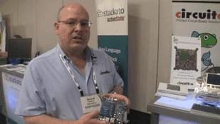 The MinnowBoard is a Low-Cost, Open Hardware Single-Board Computer (Video)