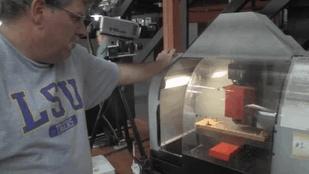 Tour Houston's Texas-Sized Hackerspace (Video 2 of 2)