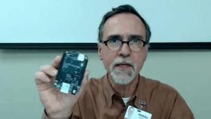 Predicting the Future of Electronics and IT by Watching Component Demand (Video)